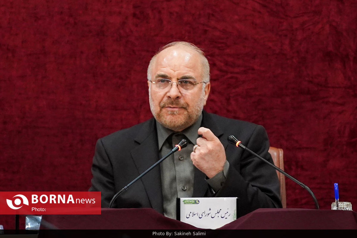 بررسی شبکه مسائل استان تهران با حضور رئیس مجلس 