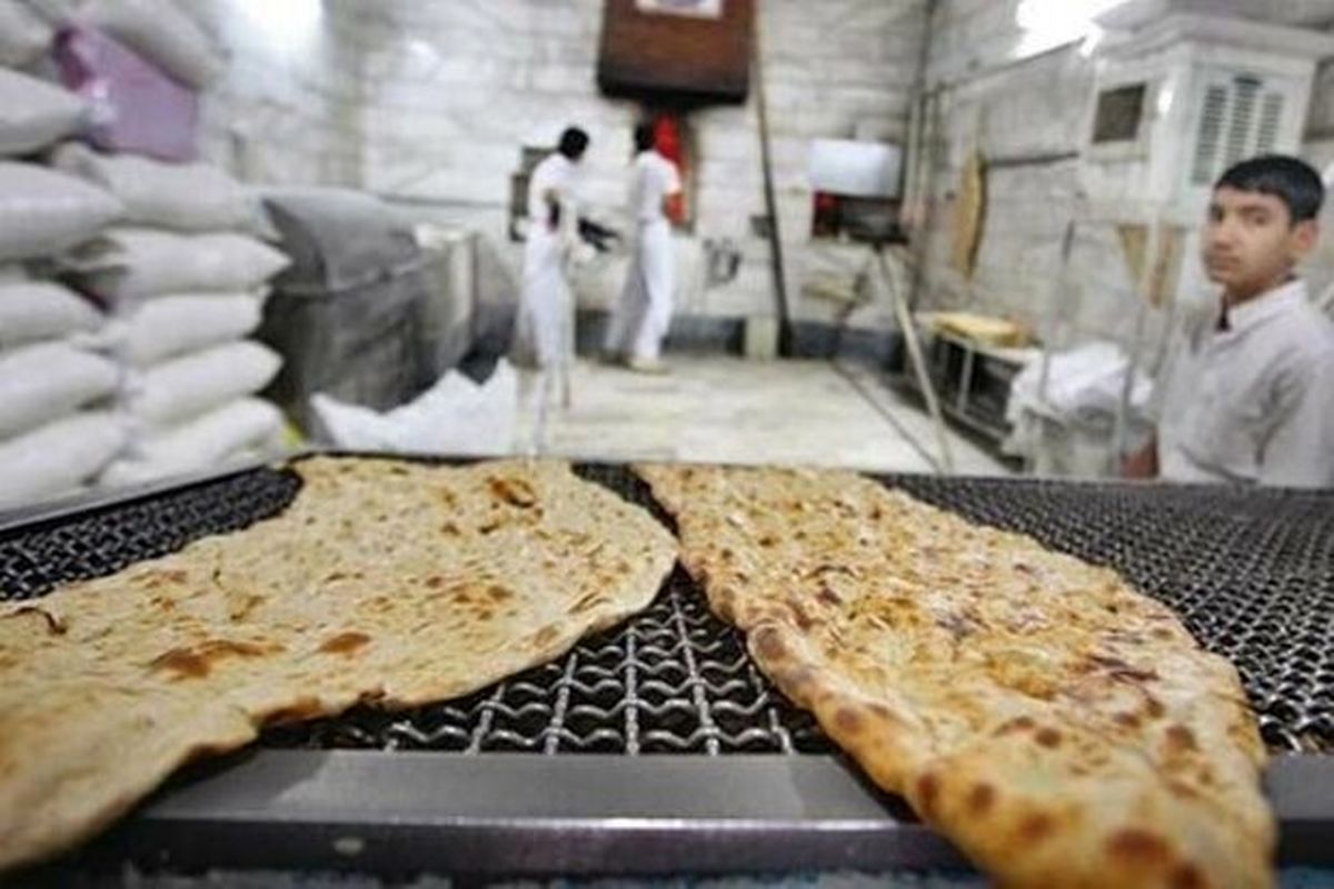 با اهتمام فرماندار مشهد، 300 نانوایی ویژه در مشهد آغاز به کار می کند