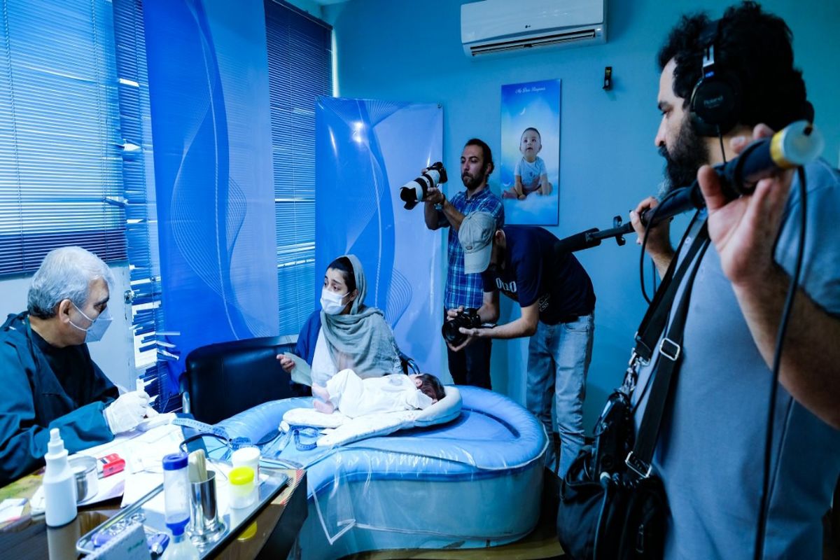 روایت قصه پزشکی افغانستانی در ایران