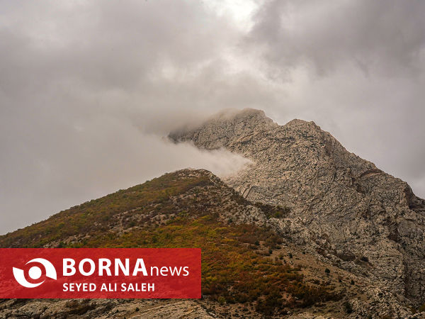 ییلاق اوپرت دیواره‌ی اوپرت را به شمال‌شرقی قله‌ی خرو نرو متصل می‌کند که بخش شمالی آن مرز بین جنگل‌های هیرکانی در شمال و دشت کویری در جنوب است