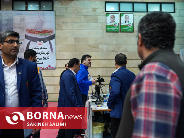 لیگ برتر جوانان و بزرگسالان باشگاه های کشور تکواندو 