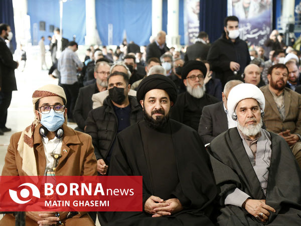 مراسم بزرگداشت سومین سالگرد شهادت سپهبد حاج قاسم سلیمانی