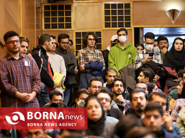 آیین افتتاحیه اولین کمپ تیم آفرینی استارتاپی