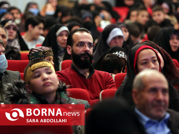 رویداد سرود روایت سرباز