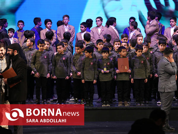 رویداد سرود روایت سرباز