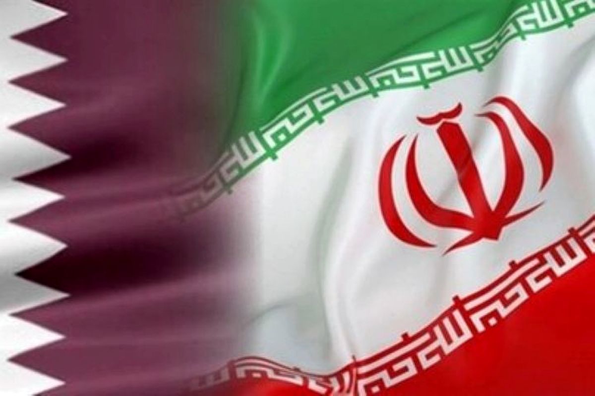 تاکید قطر بر ادامه مسیر احیای توافق هسته‌ای ایران در دیدار با باقری‌کنی 