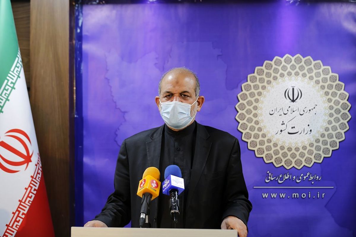 وزیر کشور: امنیت در جمهوری اسلامی ایران، مردم محور است
