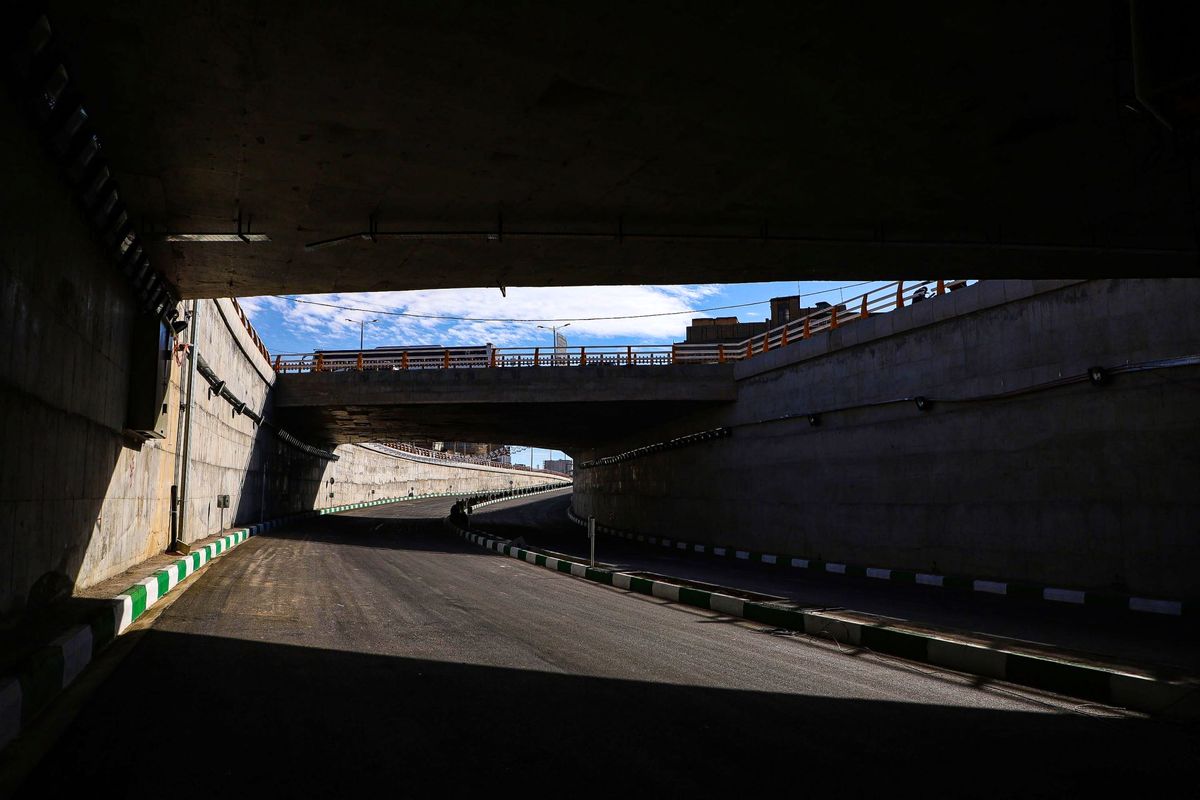 ۱۵۰۰ میلیارد ریال هزینه عمرانی اجرای تونل شهدای امنیت /تکمیل طولانی‌ترین بلوار شهری در قم

