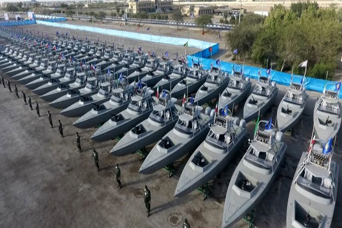 گزارش روزنامه اسرائیلی درباره شناورهای سپاه: به زودی سپاه کشتی‌های بزرگ‌تری روانه دریا می‌کند