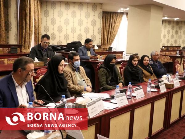 مجمع انتخاباتی هیات تنیس استان کرمان