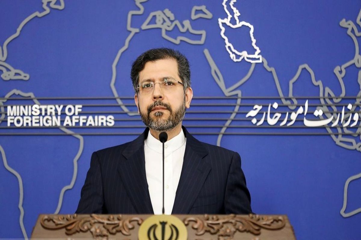 سخنگوی وزارت امور خارجه: الکاظمی اعلام کرد که عربستان آماده مذاکرات دیپلماتیک در بغداد است