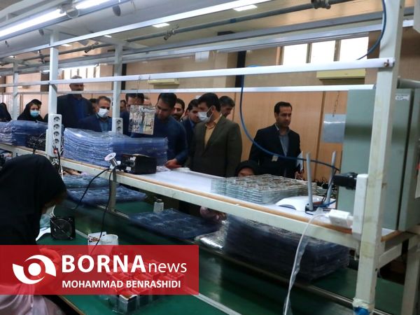 سفر معاون رییس جمهور و دبیر شورایعالی مناطق آزاد به اروند