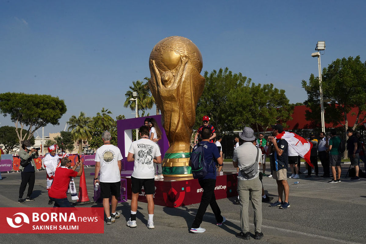 مرور نوستالژی دیدار ایران و آمریکا در جام جهانی+ تصاویر