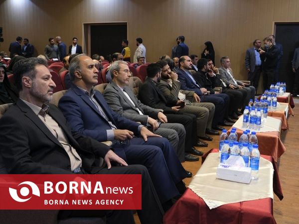 تجلیل از مدال آوران ورزش استان تهران