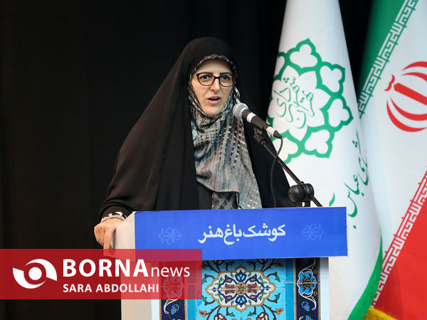اختتامیه مسابقات فوتسال بانوان جام ریحانه