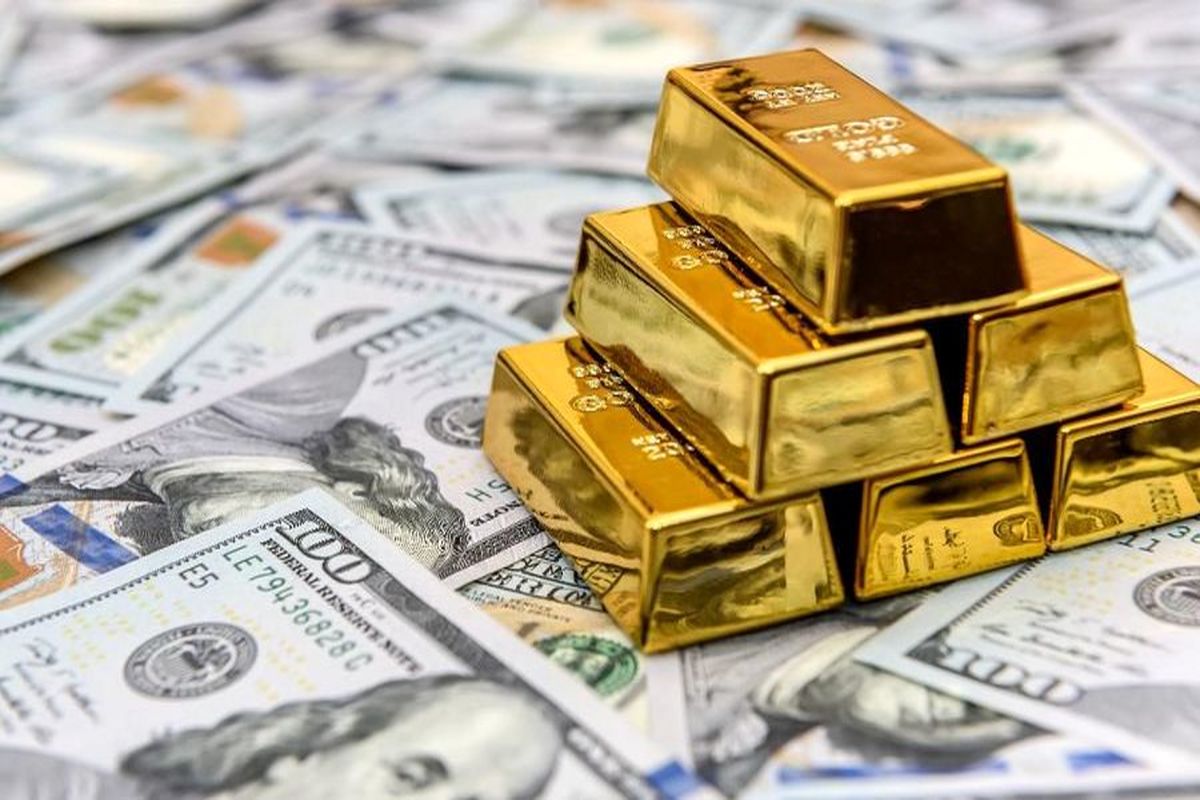 ‌‌پاتک اونس طلا به بازار سکه/ زنگ خطر خروج نوسانگیران بازار ارز به صدا در آمد