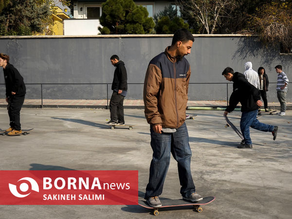 مسابقات انتخابی تیم ملی اسکیت برد 