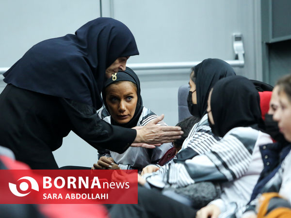 اختتامیه مسابقات فوتسال بانوان جام ریحانه