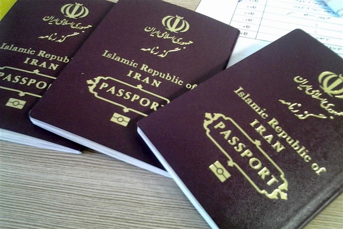 سرهنگ غفوری: تمدید اعتبار گذرنامه‌هایی که تاریخ صدور آن‌ها از ۱۰ سال قبل منقضی شده است