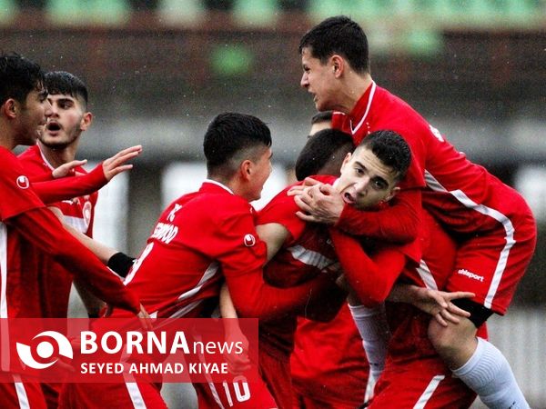 دیدار تیم‌های فوتبال سپیدرود رشت _ صبای اردبیل