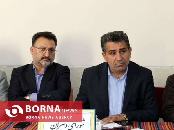 بازدید سرزده نماینده مجلس شورای اسلامی از مدارس ناحیه دو ساری