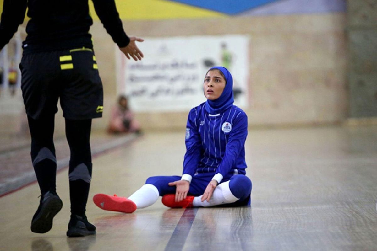 پیش‌بینی جالب فوتسالیست زن از نتیجه بازی ایران و آمریکا/ در جام جهانی کم شگفتی ندیدیم