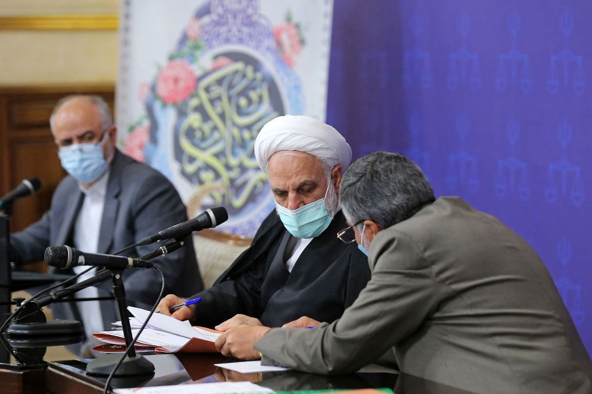 صدور دستور قاضی‌القضات برای بررسی مشکل قضایی شهروند ایرانی مقیم آمریکا