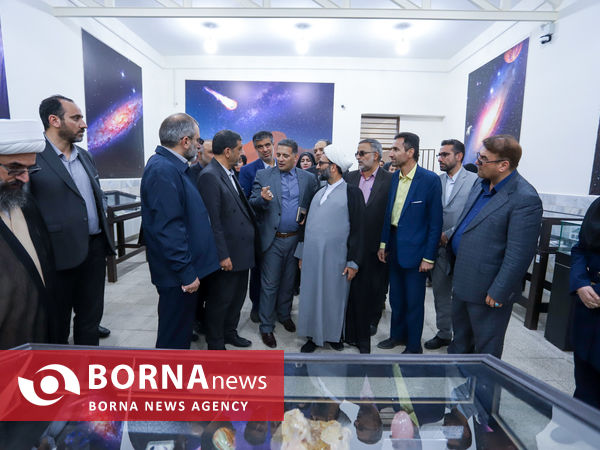 سفر وزیر میراث فرهنگی، گردشگری و صنایع دستی به استان مرکزی(روز نخست)