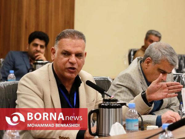 نشست دبیر شورایعالی مناطق آزاد با فعالان فرهنگی و اقتصادی اروند