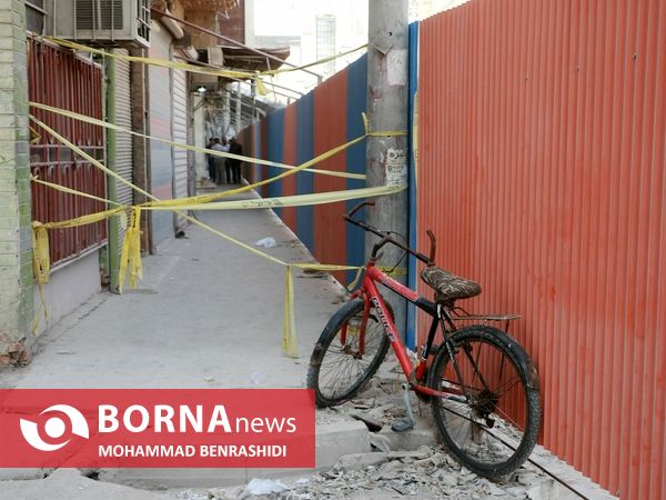 متروپل پس از آوار سوم