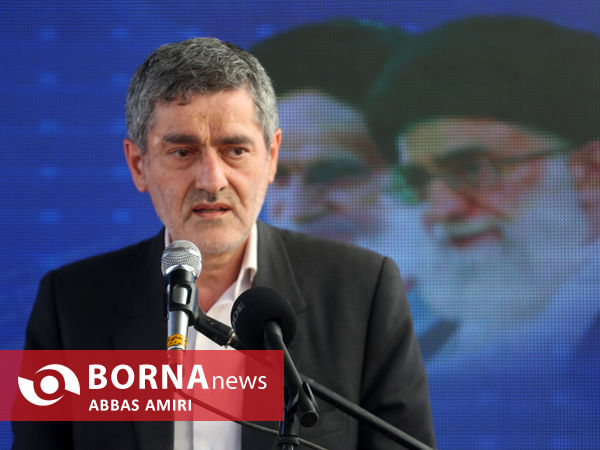 کلنگ زنی و افتتاح پروژه های مسکن و راه استان فارس 