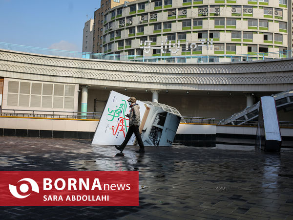 آخرین روز جشنواره تئاتر فجر