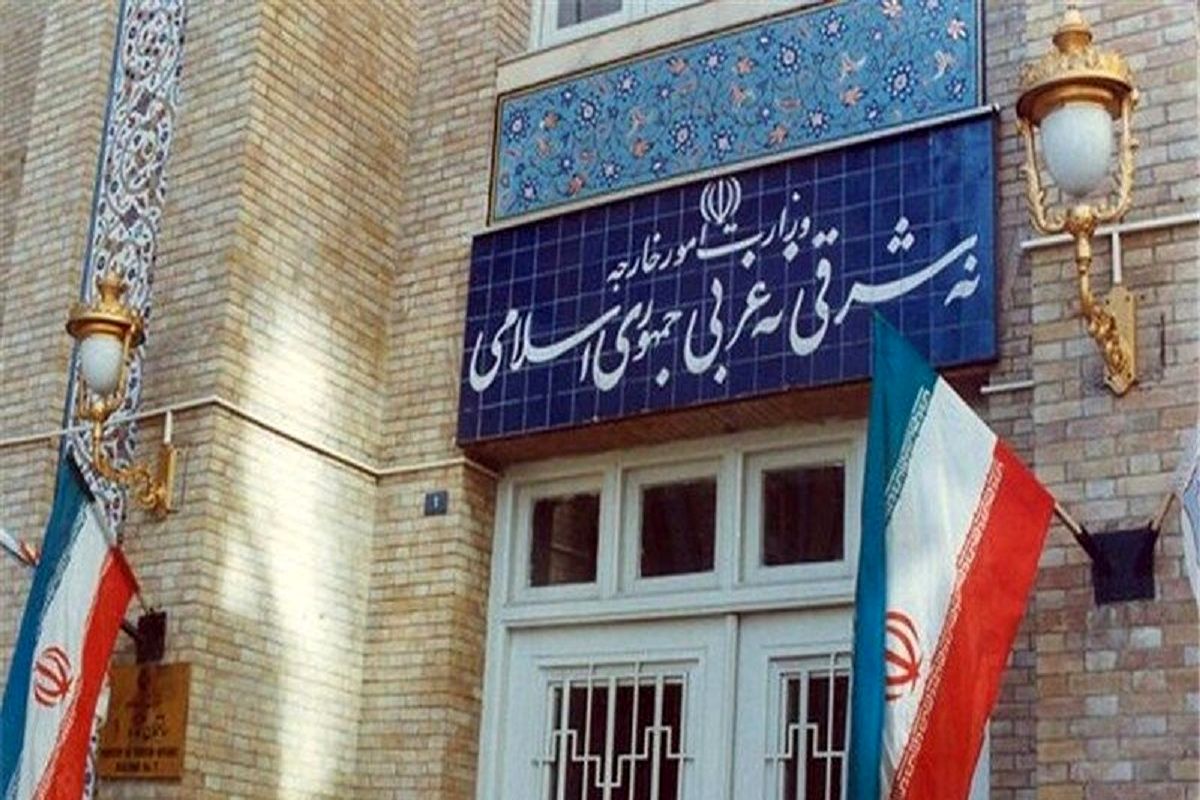 اطلاعیه وزارت امورخارجه درباره ضرب و شتم یک ایرانی در قبرس
