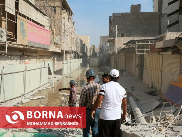 متروپل پس از آوار سوم