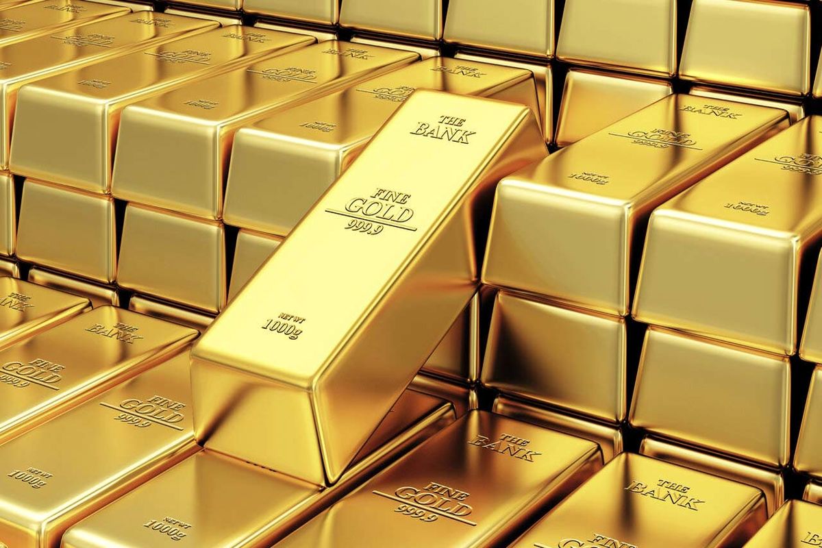 تغییر عجیب و غریب قیمت طلا در جهان | قیمت طلا امروز 6 مرداد 1401