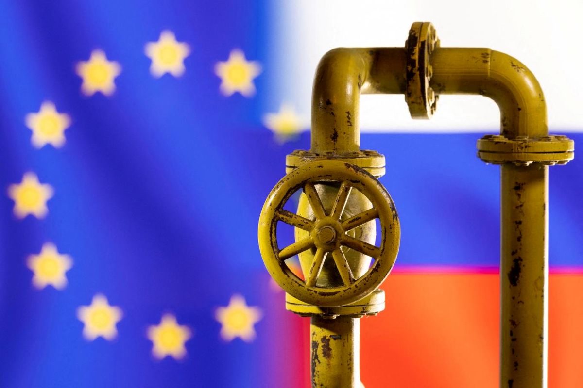 تعطیلی کامل خطوط لوله گاز روسیه به اروپا غیرقابل تصور نیست