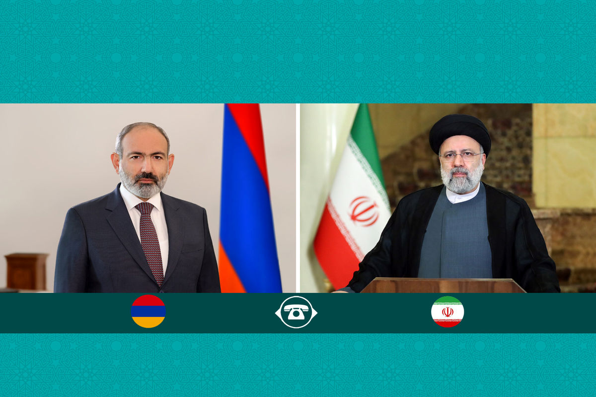 رئیسی: امنیت در منطقه قفقاز برای جمهوری اسلامی ایران بسیار حائز اهمیت است