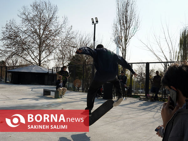 مسابقات انتخابی تیم ملی اسکیت برد 