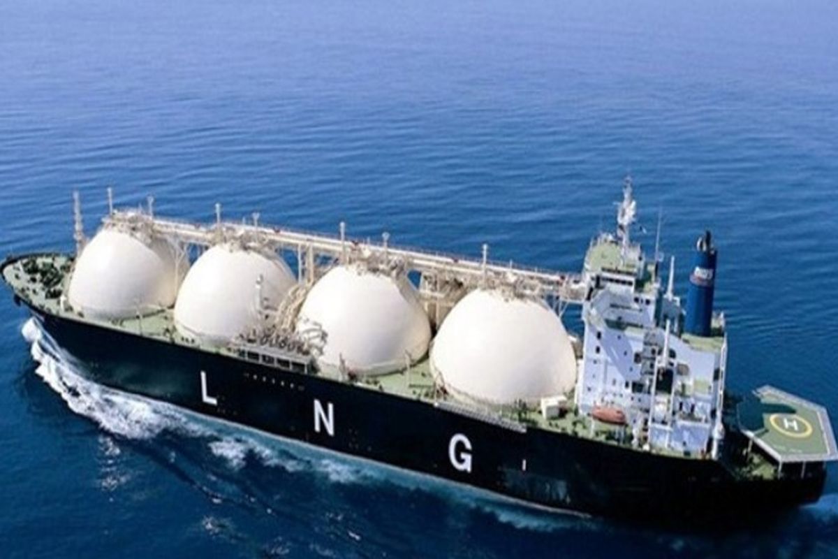 قرارداد ۱۵ ساله آلمان و قطر برای صادرات LNG