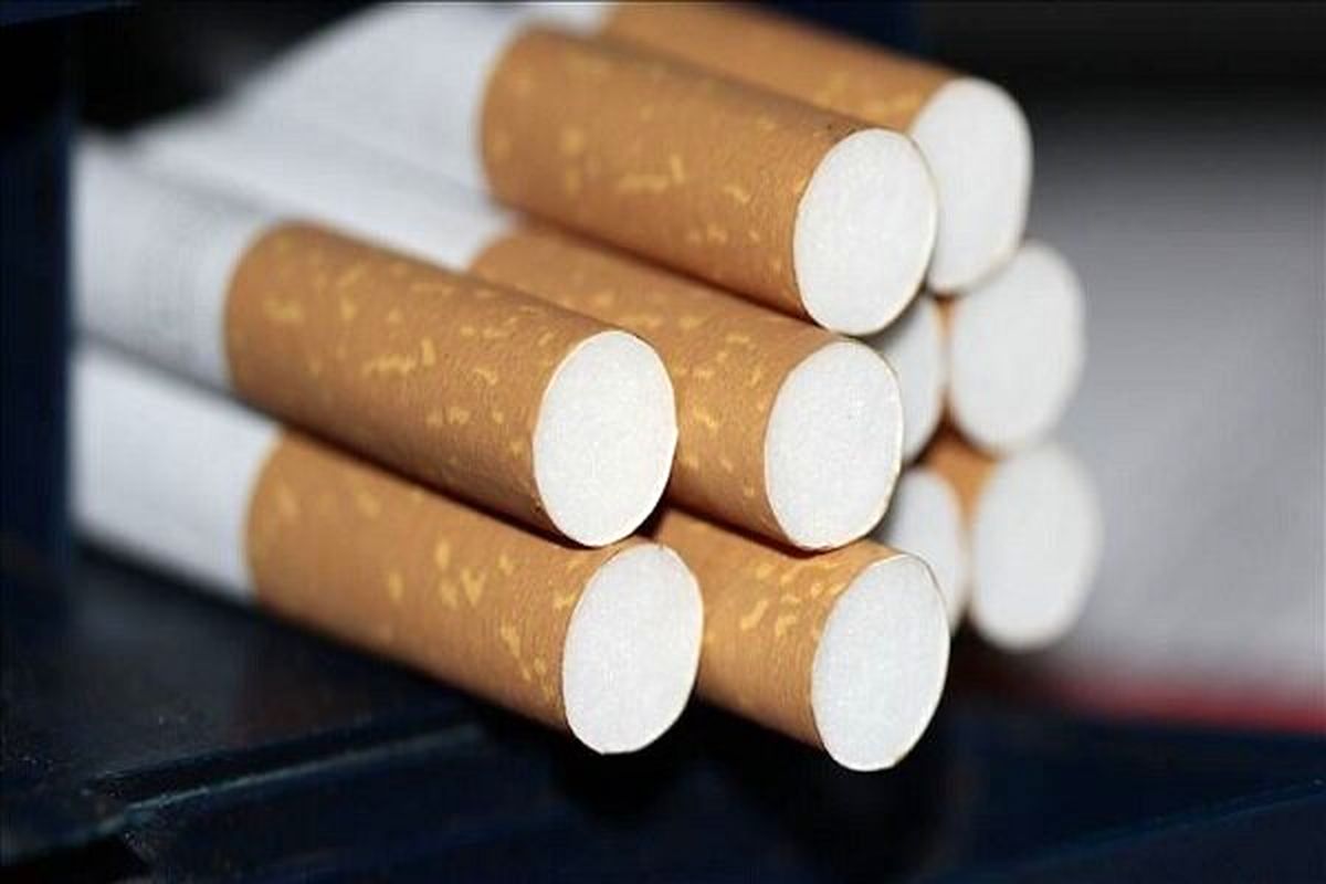 کشف بیش از ۵۰ هزار نخ سیگار قاچاق 