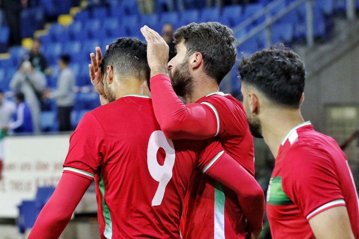 ایران صدرنشین گروه B جام جهانی شد!