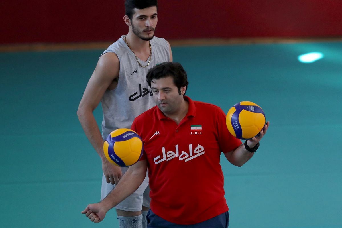طلوع‌کیان: قدرت والیبال ایران را که خیلی‌ها به آن اعتقاد نداشتند، ثابت کردیم