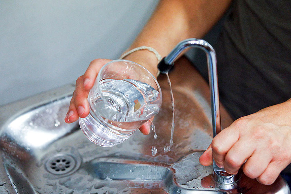 مصرف آب شرب بخش خانگی در ایران 4 برابر لوکزامبورگ