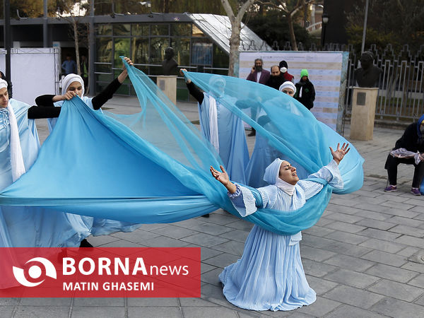 چهارمین روز جشنواره تئاتر فجر