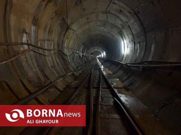 پروژه سد و تونل انتقال آب کانی سیب جهت احیا دریاچه ارومیه