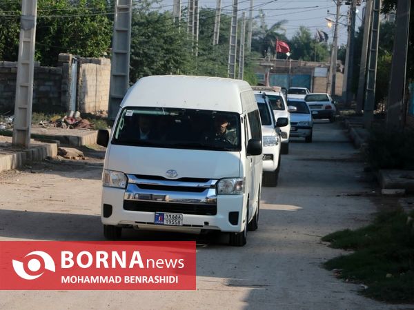 سفر معاون رییس جمهور و دبیر شورایعالی مناطق آزاد به اروند