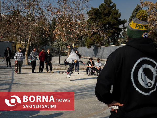 مسابقات انتخابی تیم ملی اسکیت برد 