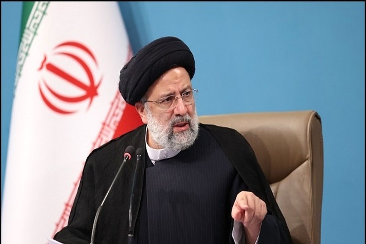 رئیسی: دلیل خشم دشمن پیشرفت ملت ایران است