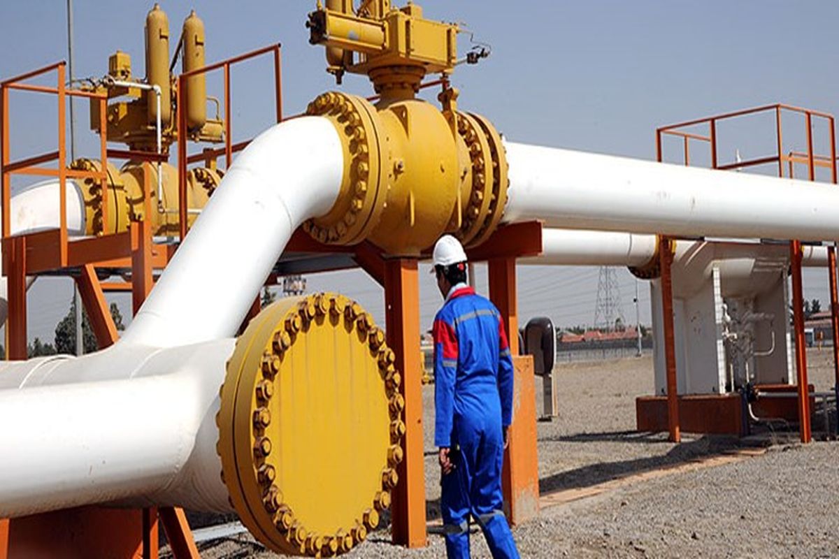 قطع سوآپ و واردات گاز ترکمنستان در جنوب ایران جبران شد