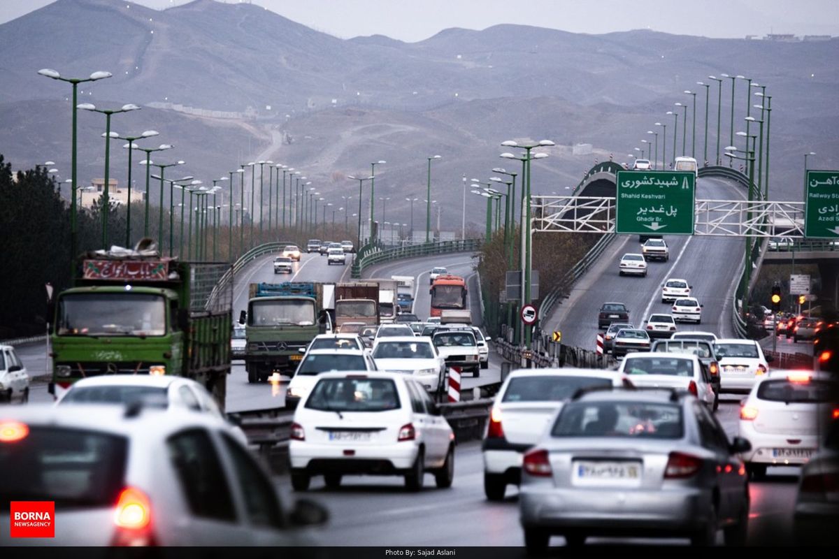 افزایش 2 برابری ترافیک صبحگاهی در پی بازگشایی مدارس و دانشگاه‌های اصفهان